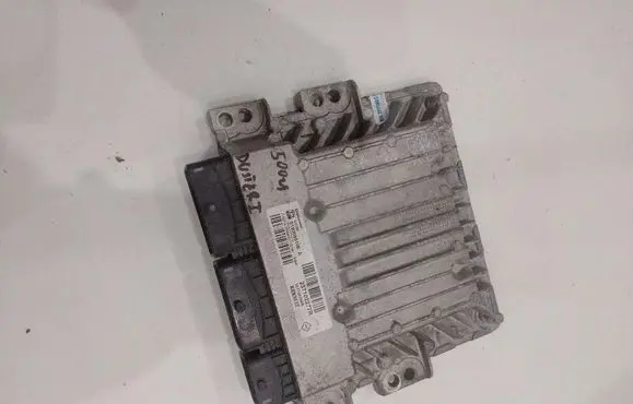 Dacia Duster II Engine control unit/module ECU 237102277R