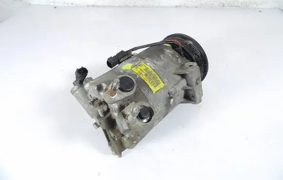 Ford Focus Air conditioning (A/C) compressor (pump) CV61-19D629-FC