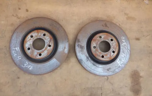 Ford Focus Front brake disc 308MM