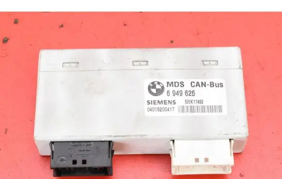 BMW 5 E60 E61 Engine control unit/module ECU 6949626