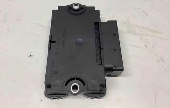 Hand brake control module