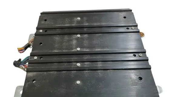 Mitsubishi Outlander Sound amplifier 8701A089 6Y293195
