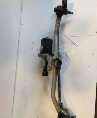 Skoda Roomster (5J) Front wiper linkage and motor 5J1955113C 443122416017