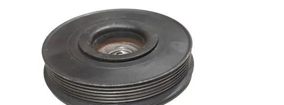 Peugeot 307 Alternator pulley 