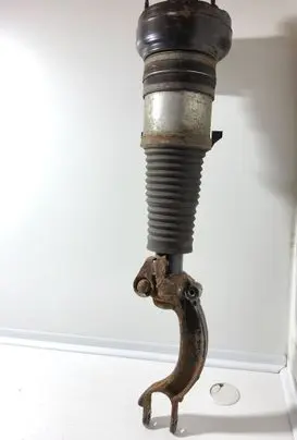Audi A6 Allroad C7 Air suspension front shock absorber 4G0616039AC