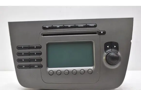 Seat Altea XL Radio/CD/DVD/GPS head unit 