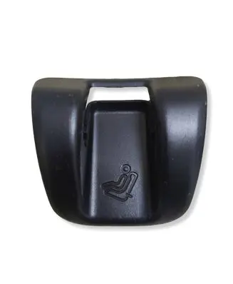 Audi A3 S3 8P ISOFIX cover 8P0887233