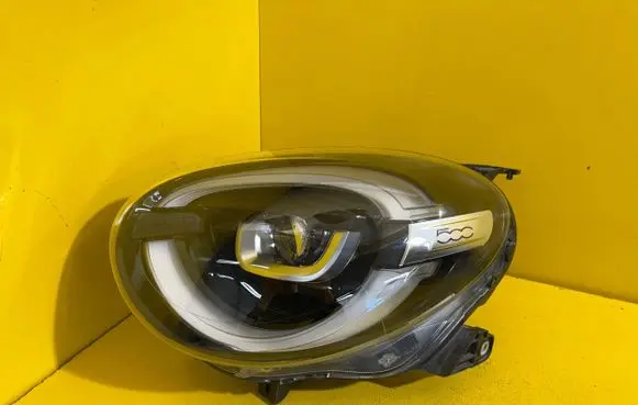 Fiat 500X Headlight/headlamp 00521499250