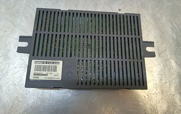 BMW 5 E60 E61 Light module LCM 9116260