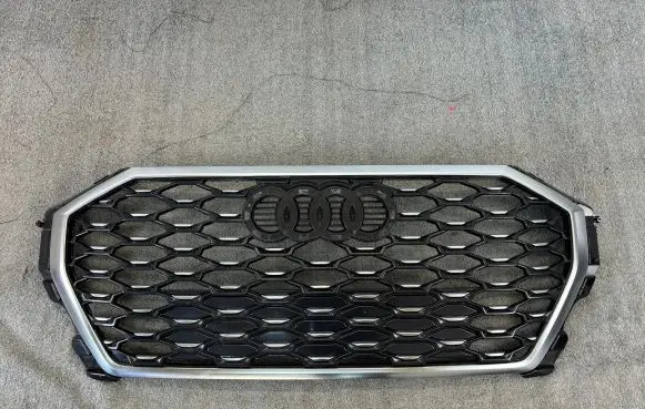 Audi Q3 F3 Front bumper upper radiator grill 83F853651 G073