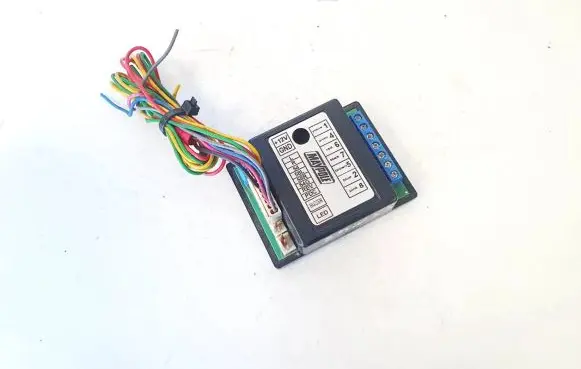 BMW X5 E53 Other control units/modules mp390b p01021722