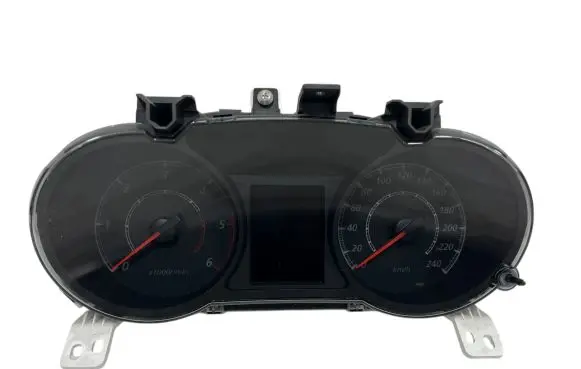 Peugeot 4008 Speedometer (instrument cluster) 8100C055 MM0053306 0T34300