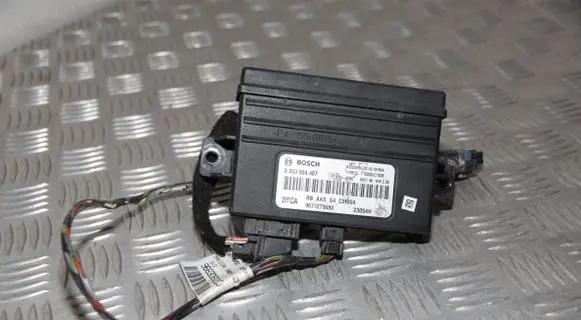 Citroen Berlingo Parking PDC control unit/module 0263004487 9677275680