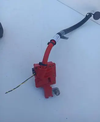 BMW X6 E71 Positive cable (battery) 9203570