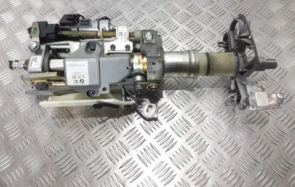 BMW 5 E60 E61 Steering wheel axle set 6786907 9246701 2201055828A