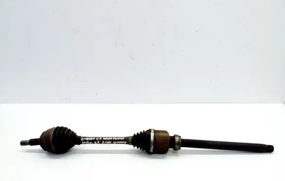 Front driveshaft