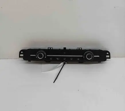 Opel Vivaro Interior fan control switch 98340409ZD