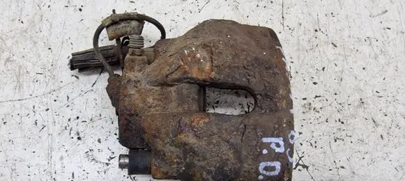 Volkswagen PASSAT B5 Front brake caliper