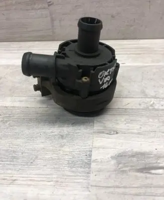 Skoda Octavia Mk3 (5E) Electric auxiliary coolant/water pump 5G0965557 0392023209