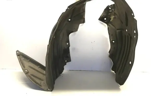 Mazda 3 Front wheel arch liner splash guards K7016D10E