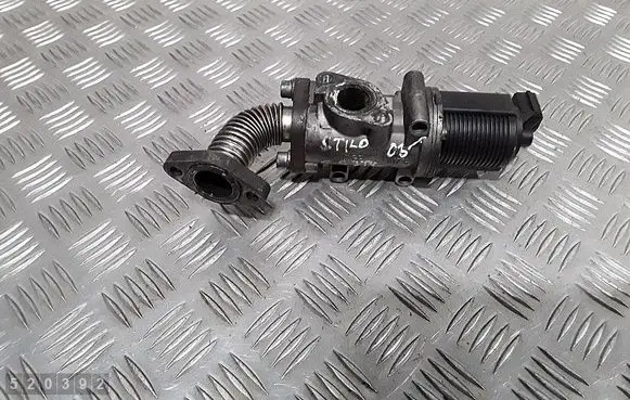 Fiat Stilo EGR valve cooler 50024005
