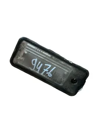 Audi A4 S4 B7 8E 8H Number plate light 8E0807430B