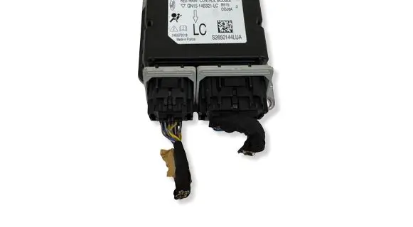 Ford Ecosport Airbag control unit/module GN1514B321LC S2650144LUA 24SEP2018