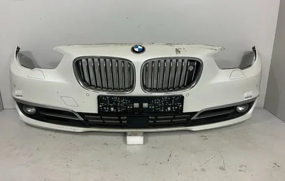 Front bumper