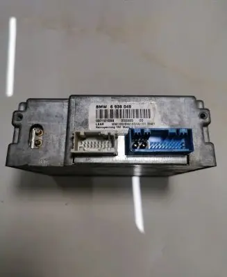 BMW 7 E65 E66 Video control module 6939049 002889 037101088