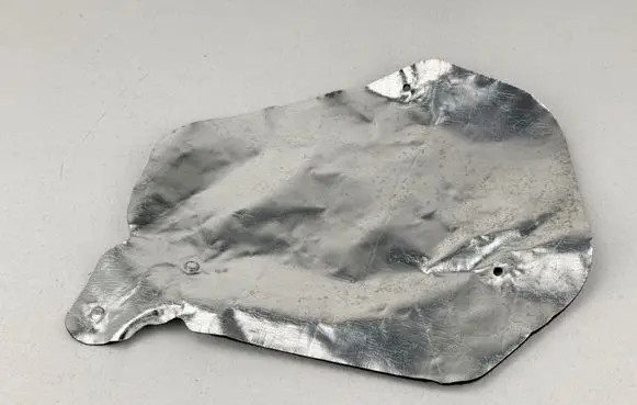 Audi A1 Heat shield in engine bay 2Q2721615
