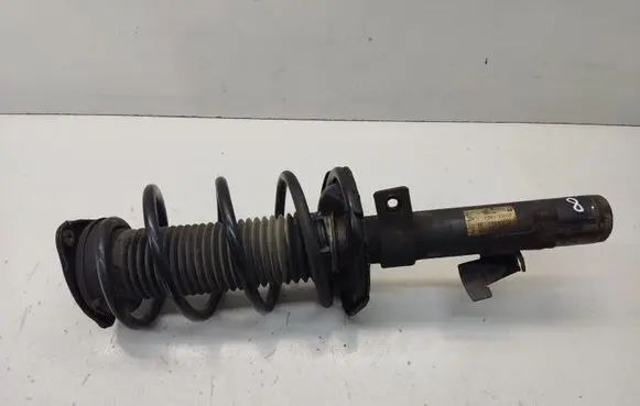 Ford Focus Front shock absorber with coil spring 4M5118045AAC 4M5118045 T475584