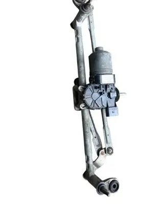 Volkswagen Cross Polo Front wiper linkage and motor 6R1955023C 3397021393 6RD955119