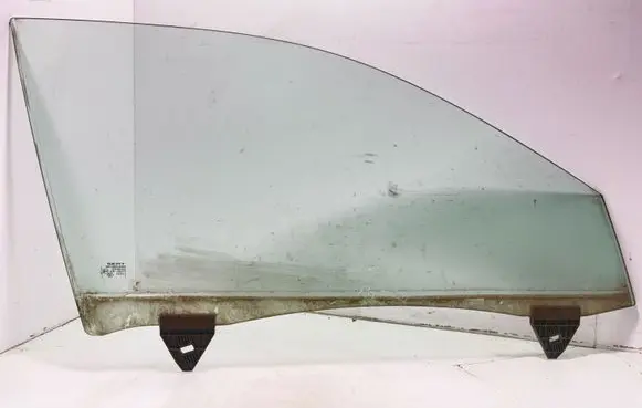 Seat Exeo (3R) Front door window glass four-door AS2