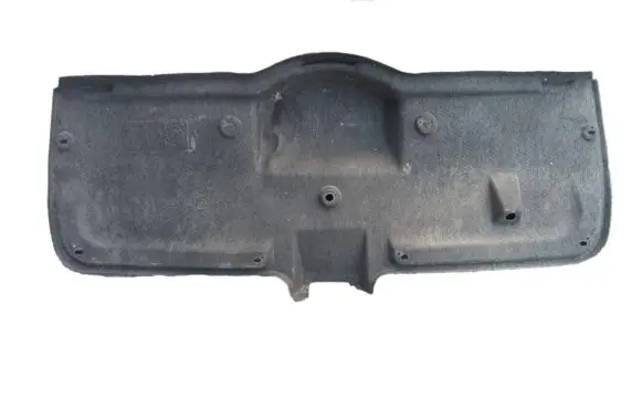 Fiat Panda II Tailgate/boot cover trim set 6931599267