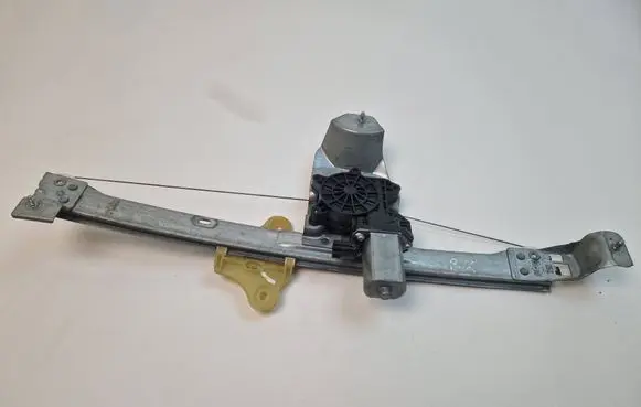 Renault Zoe Front door electric window regulator 128001471B 19031060004 3U3314B