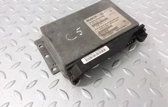 Gearbox control unit/module