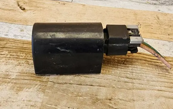 Citroen Jumpy Coolant fan relay 9656112480