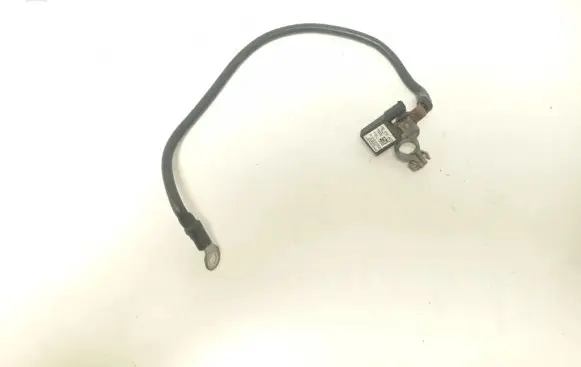Mercedes-Benz C W204 Negative earth cable (battery) A0009050354