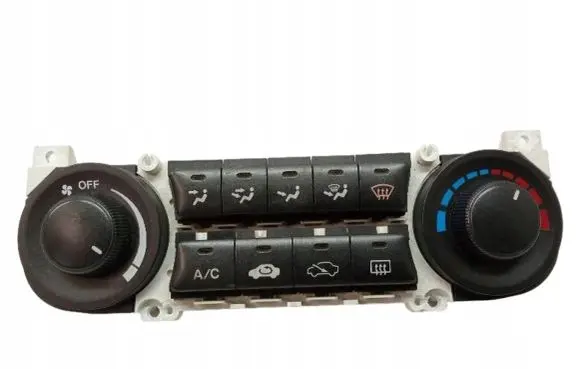 Honda Stream Climate control unit 0031NB19