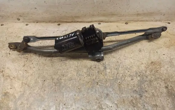 Audi A6 S6 C5 4B Front wiper linkage and motor 4B1955023B 0390241140