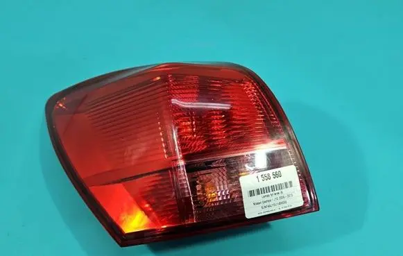 Nissan Qashqai Rear/tail lights 89071081 IMPRK1558560