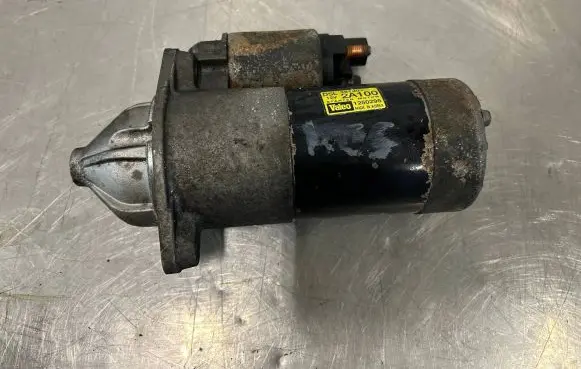 Hyundai i20 (PB PBT) Starter motor 361002A100