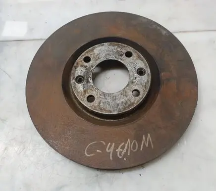 Citroen C4 I Picasso Front brake disc 