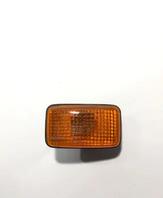 Front fender indicator light