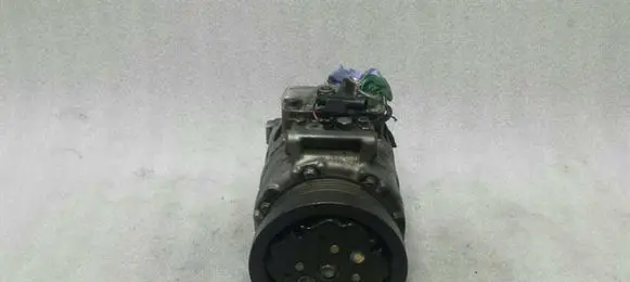 Mercedes-Benz SL R230 Air conditioning (A/C) compressor (pump) A0012303011
