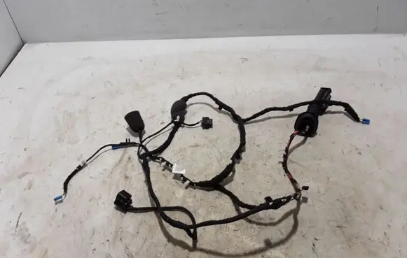 BMW 6 G32 Gran Turismo Other wiring loom 6047099