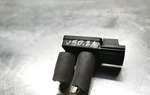 Volvo V50 Exhaust gas pressure sensor