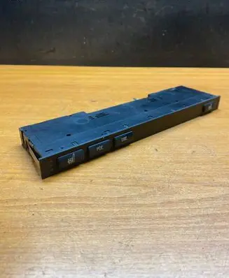BMW 5 E39 Seat heating switch 61318373776 03742073