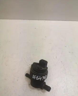 Valve vacuum