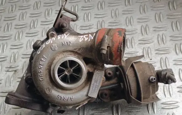 Ford Mondeo MK IV Turbo 9677063780 GTB1449VZ 8064961